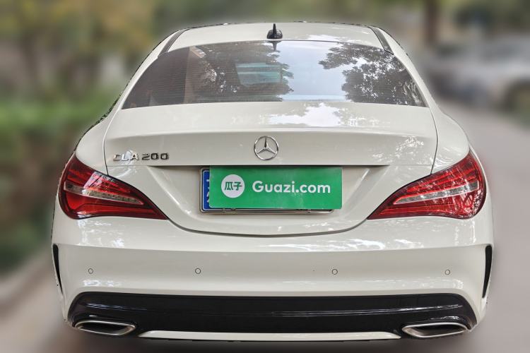 Used Mercedes-Benz CLA 2017 CLA 200 Style Edition
