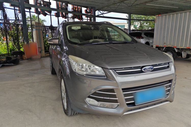 Used Ford Kuga 2013 1.6L GTDi 4x4 Elite Model