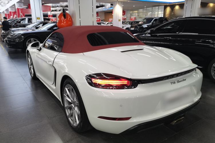 Used Porsche 718 2022 Boxster 2.0T