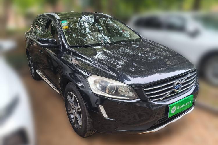 Used Volvo XC60 2014 T5 Zhiyi Edition
