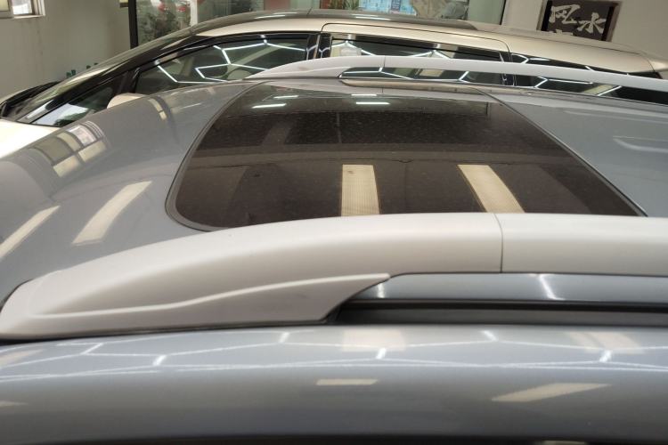 Used SsangYong Korando 2011 2.0T Diesel Two-Wheel Drive Automatic Luxury Navigation Edition
