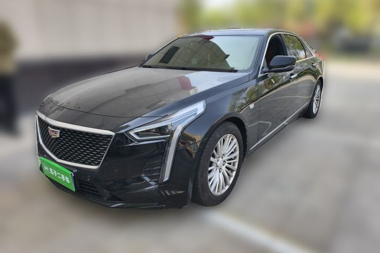 Used Cadillac CT6 2019 28T Luxury Model