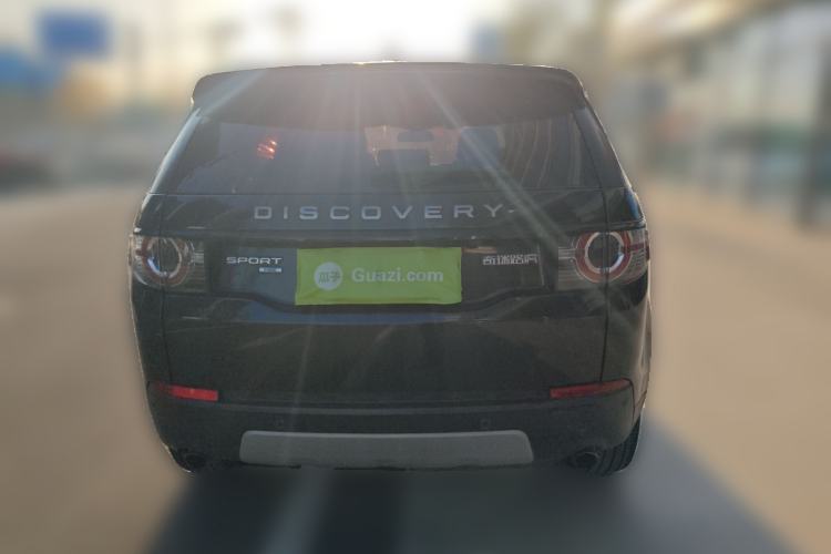 Used Land Rover Discovery Sport 2018 240 PS HSE Version
