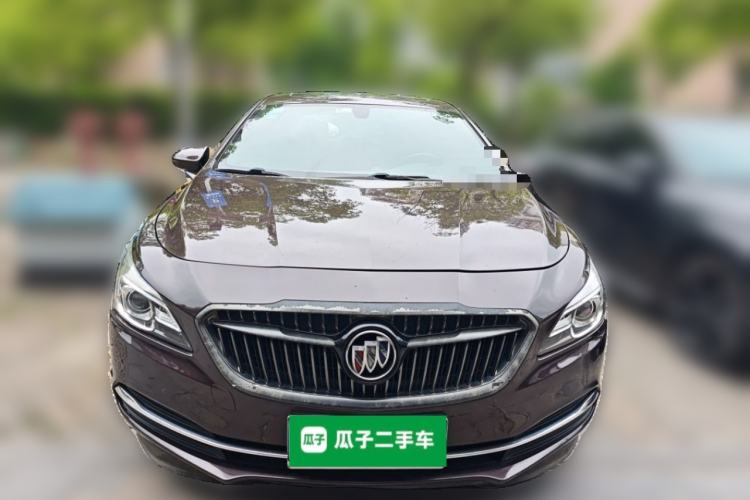 Used Buick LaCrosse 2016 20T Elite Edition
