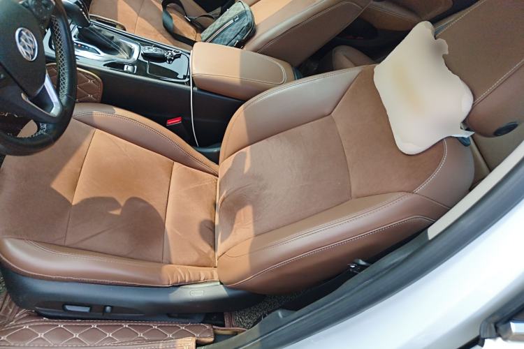 Used Buick Regal 2017 20T Elite Edition