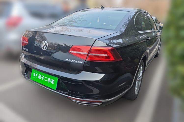 Used Volkswagen Magotan 2019 330TSI DSG Luxury Version China VI Standard