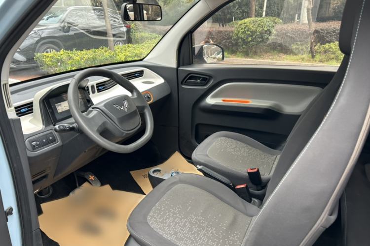 Used Wuling Hongguang MINIEV 2020 Zizai Version Lithium-NMC