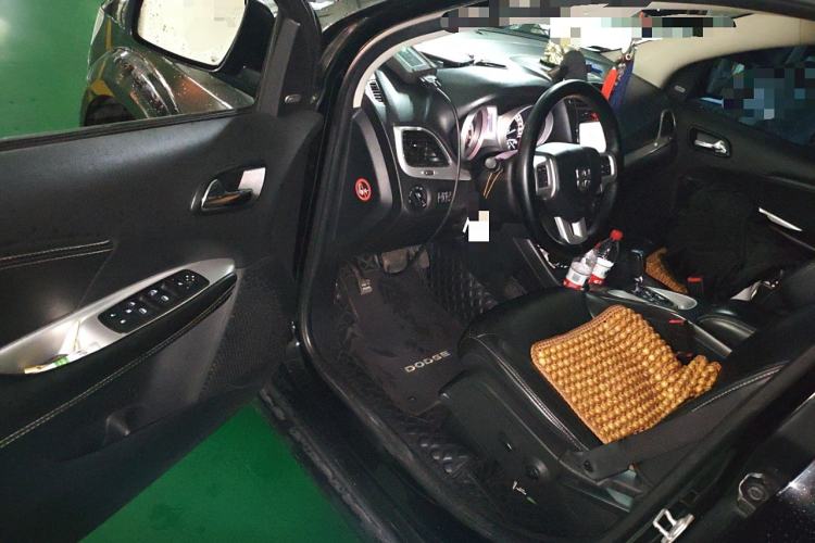 Used Dodge Journey 2014 2.4L Two-Wheel Drive Touring Edition