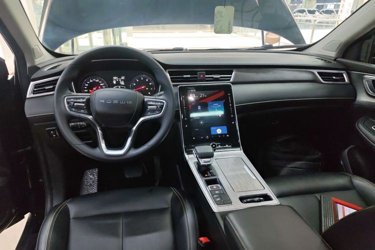 Used Roewe RX5 2020 PLUS 300TGI Automatic Ali National Style Luxury Edition
