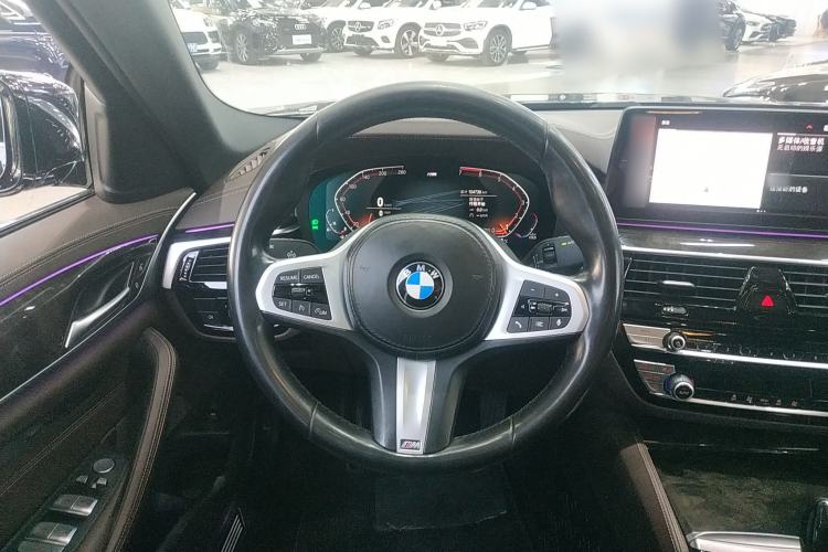 Used BMW 5 Series 2021 525Li M Sport Package
