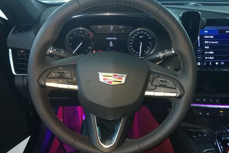 Used Cadillac CT5 2022 28T Luxury Version (Standard Edition)
