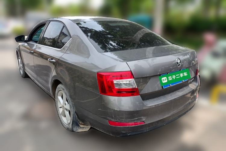 Used Skoda Octavia 2015 1.6L Automatic Yijie Edition