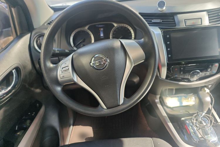 Used Nissan Terra 2020 2.5L XL Upper Automatic Two-Wheel Drive Luxury Edition
