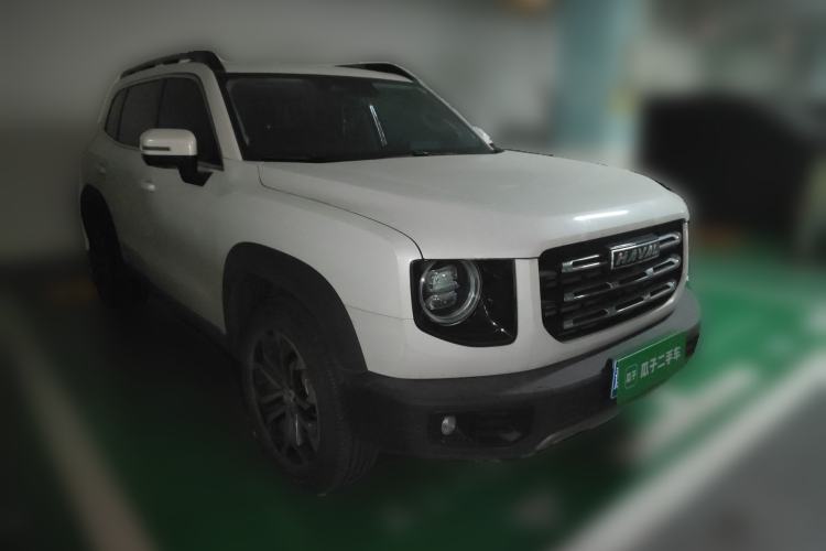 Used Haval DARGO 2021 1.5T DCT Two-Wheel Drive Border Collie - Wangcai Edition Front Right 45 Deg