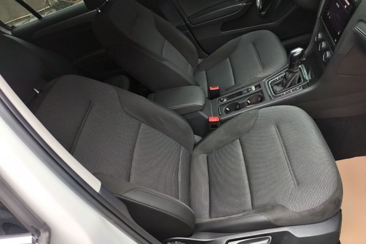 Used Volkswagen Golf 2020 Zhiai Edition 280TSI DSG Comfort Model
