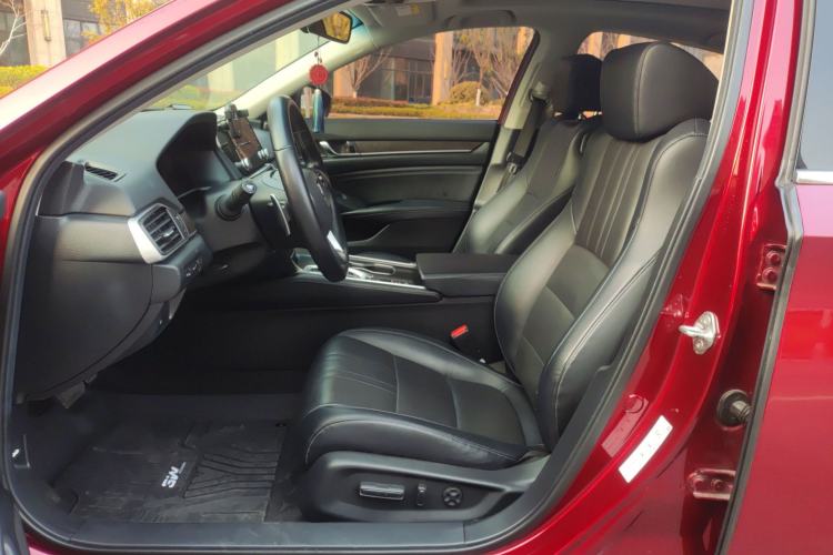 Used Honda Accord 2018 Rui Hybrid 2.0L Rui Zun Edition China V
