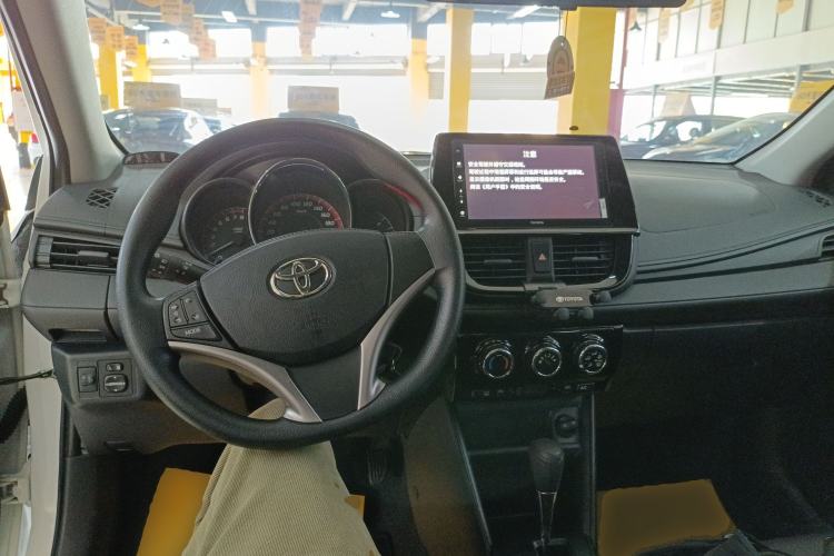 Used Toyota Vios 2021 1.5L CVT Innovation Edition