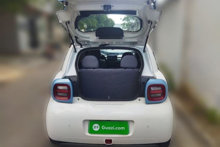 Used ORA Black Cat 2019 351 km Fun Edition
