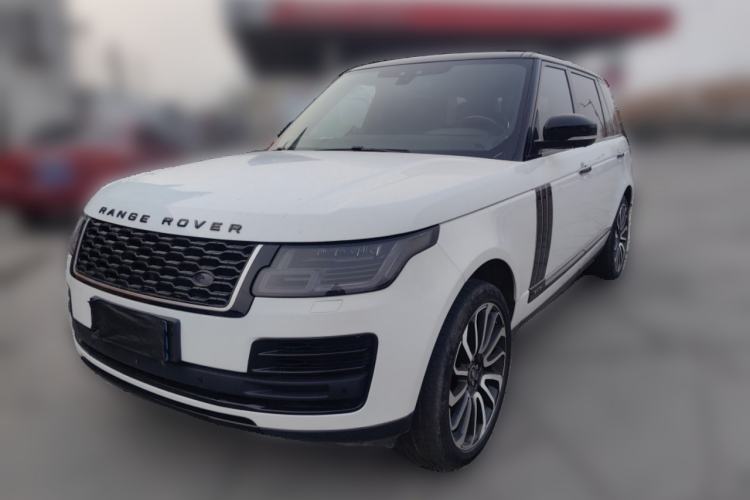 Used Land Rover Range 