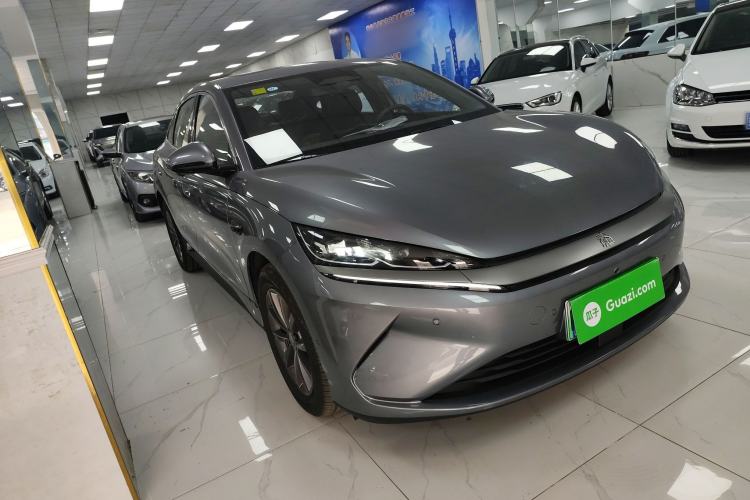 Used BYD Qin L 2025 EV 470KM Leading Edition
