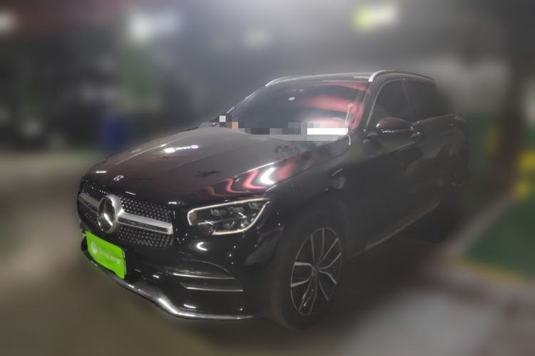 Used Mercedes-Benz GLC 2020 GLC 300 L 4MATIC Dynamic Edition