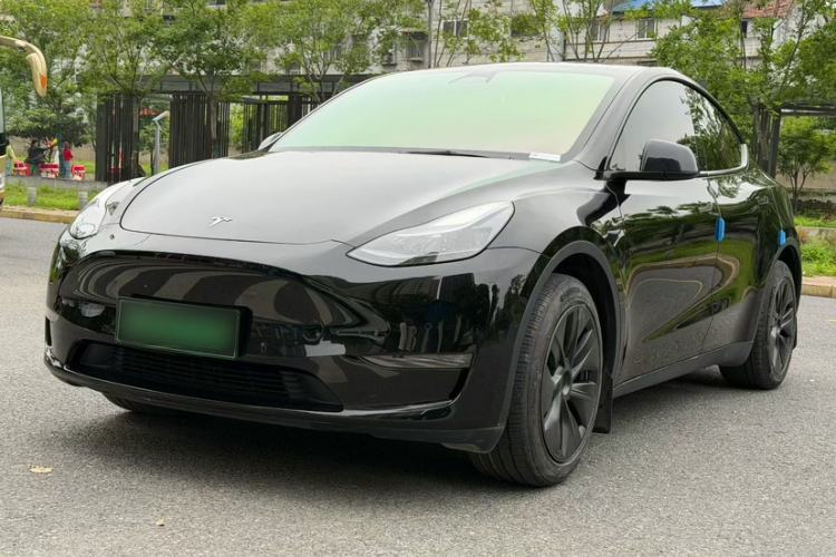 Used Tesla Model Y 2025 Long-Range All-Wheel Drive First Edition