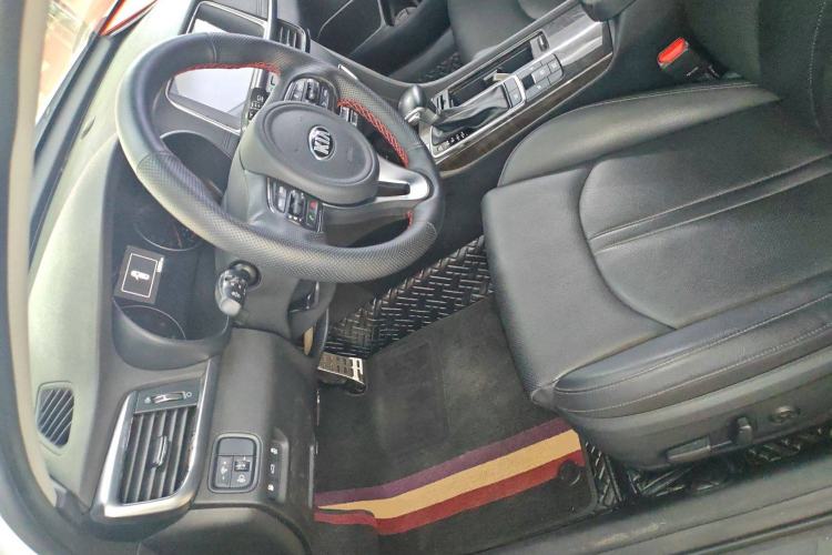 Used Kia K5 2017 2.0L Automatic 15th Anniversary Special Edition LUX