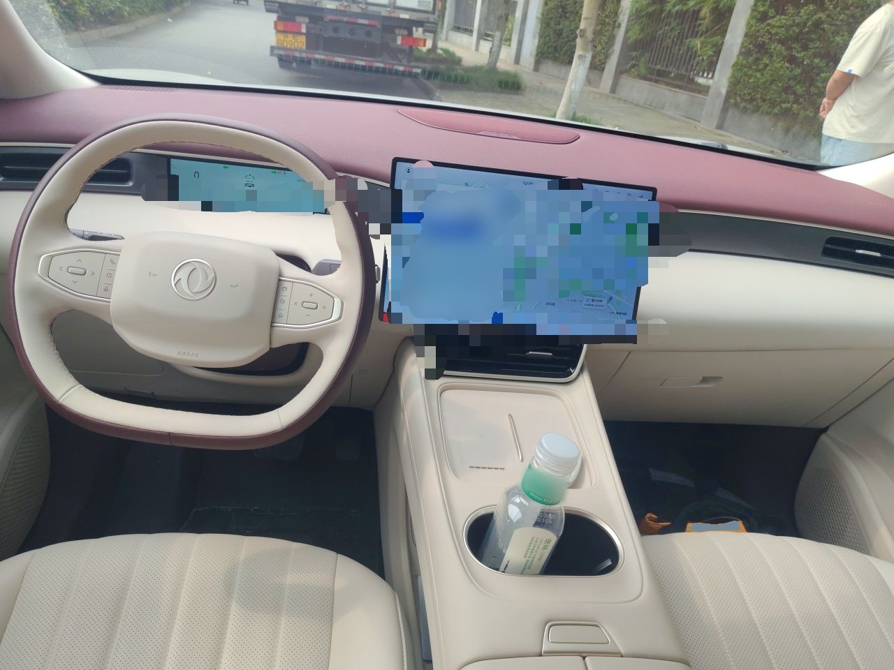 Dongfeng Aeolus L8 2025 Model 185KM Dream Edition — снимка 9