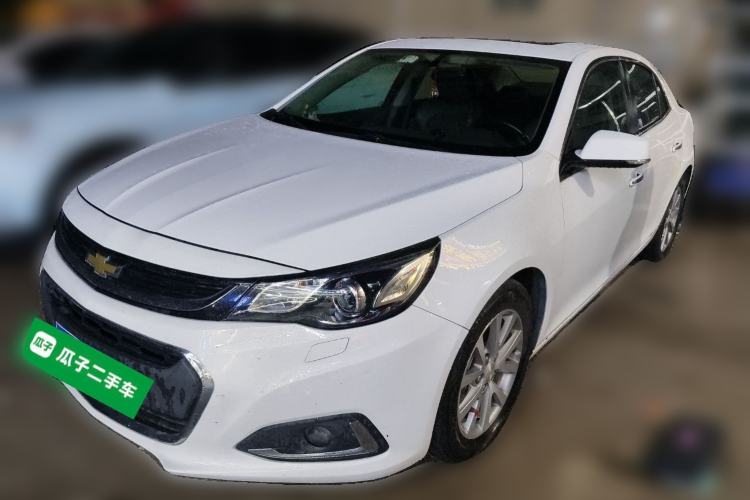 Used Chevrolet Malibu 2018 530T Automatic Luxury Edition