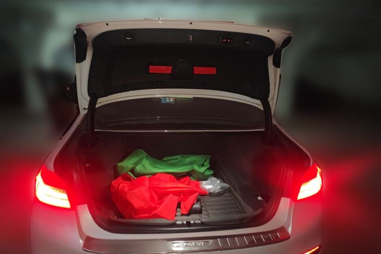 Used BMW 5 Series 2018 530Li Leading Model M Sport Package