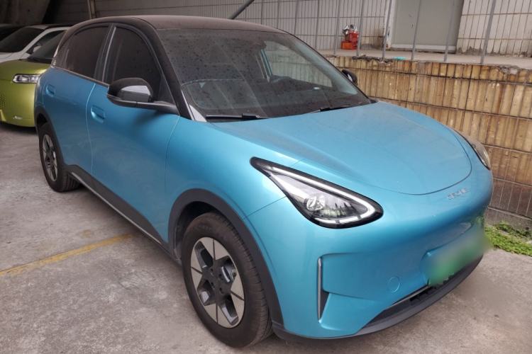 Used Geely Galaxy Geome 2025 UP 410km Exploration+ Edition