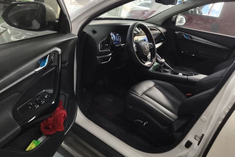 Used Dongfeng Aeolus AX7 2019 1.6T Automatic AI Navigation Model China V Standard
