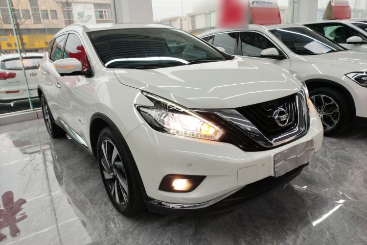 Used Nissan Murano 2019 2.5 S/C HEV XE Four-Wheel Drive Hybrid SmartConnect Prestige Edition China VI Standard