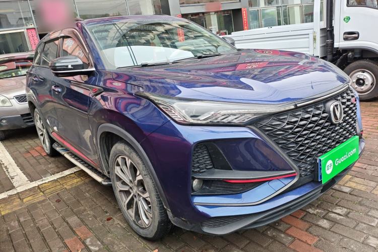 Used CHANGAN CS75 PLUS 2020 2.0T Automatic Pilot Version