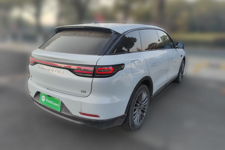 Used Leapmotor C11 2023 Pure Electric 500 Comfort Edition
