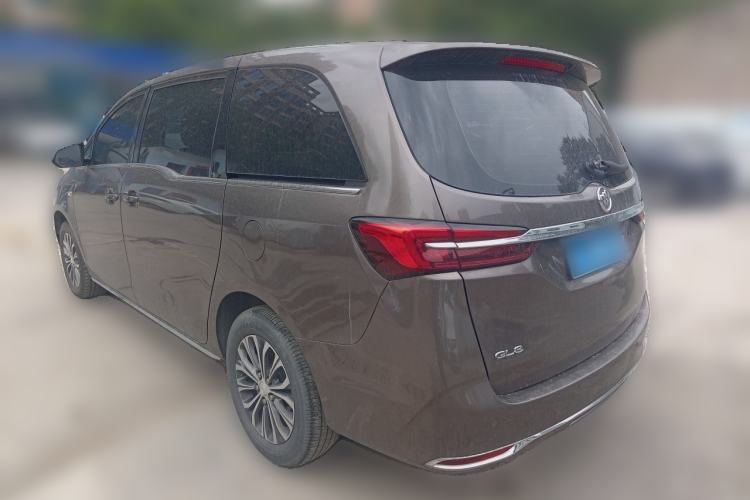 Used Buick GL8 2023 Land Executive Class Comfort Model