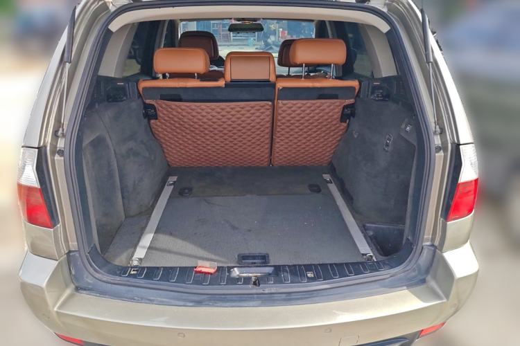 Used BMW X3 2009 xDrive25i Luxury Plus Model
