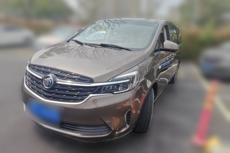 Used Buick GL8 2021 Land Cruiser Executive Class 652T Comfort Model