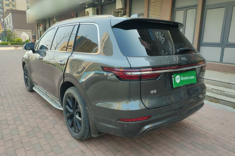 Used Li Auto ONE 2020 Extended-Range 6-Seater Version
