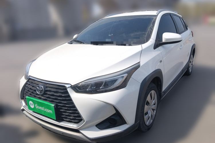 Used Toyota YARiS L Zhi Xuan 2020 X-Trail X 1.5L CVT Leading Edition