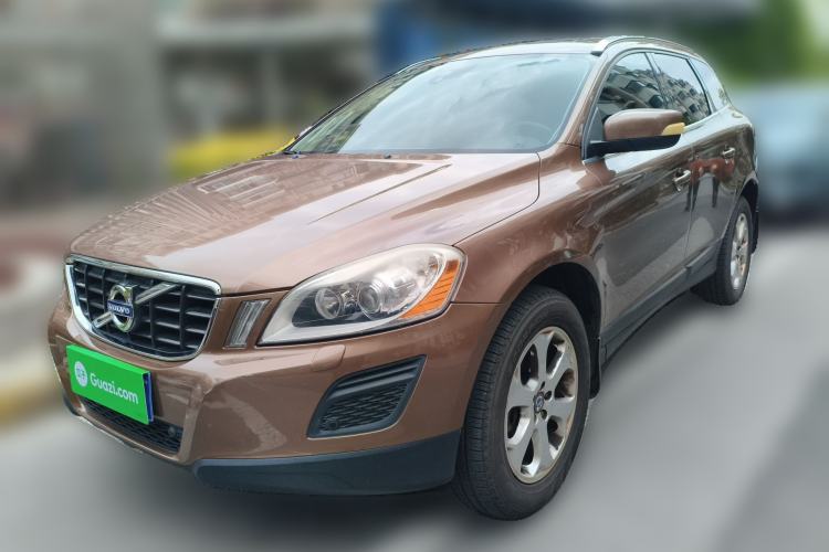 Used Volvo XC60 2013 T5 Zhiya Edition