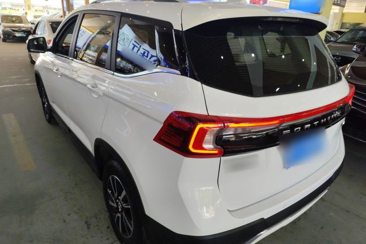 Used FORTHING T5 2020 1.6L Manual Comfort Model China VI Standard