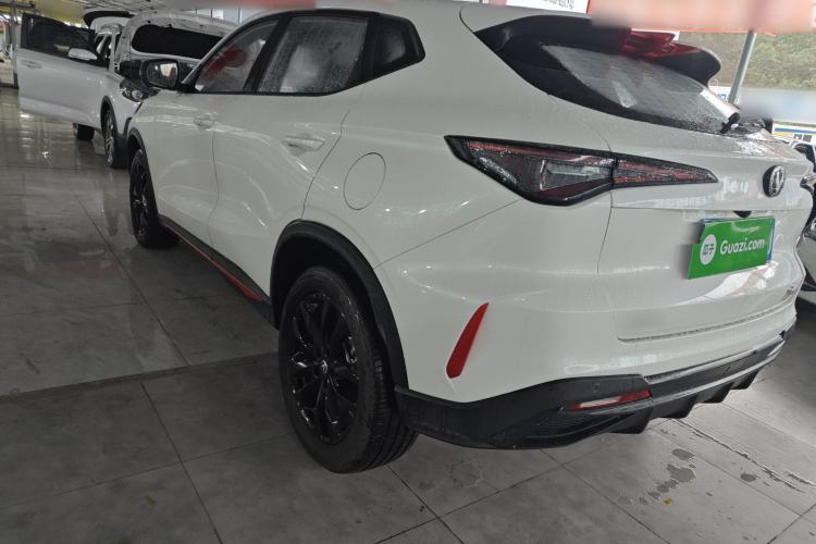 Used Changan X5 PLUS 2024 1.5T DCT Excellence Edition