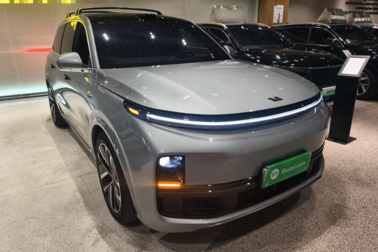 Used Li Auto L9 2024 Ultra Model
