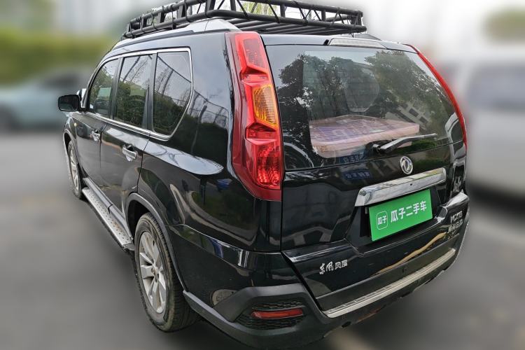 Used Dongfeng Fengdu MX6 2015 2.0L CVT Two-Wheel Drive All-Around Version
