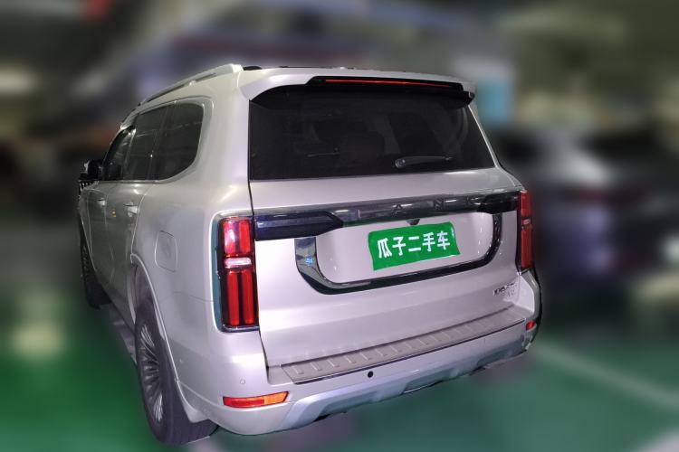 Used Tank 500 2022 3.0T Business Edition "Creation Realm" Design 5-Seater
