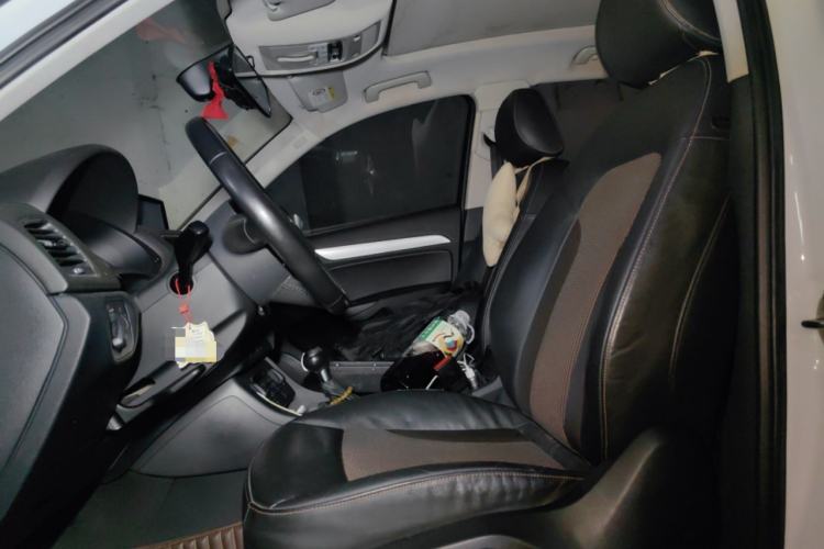 Used Audi Q3 2017 35 TFSI Fashion Model
