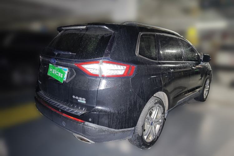 Used Ford Edge 2018 EcoBoost 245 Two-Wheel-Drive Titanium 7-Seater China VI Standard