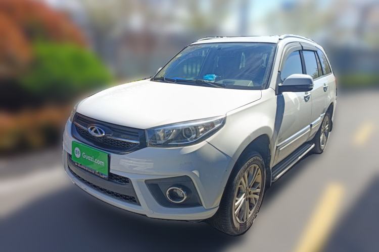 Used Chery Tiggo 3 2016 1.6L Manual Fashion Edition