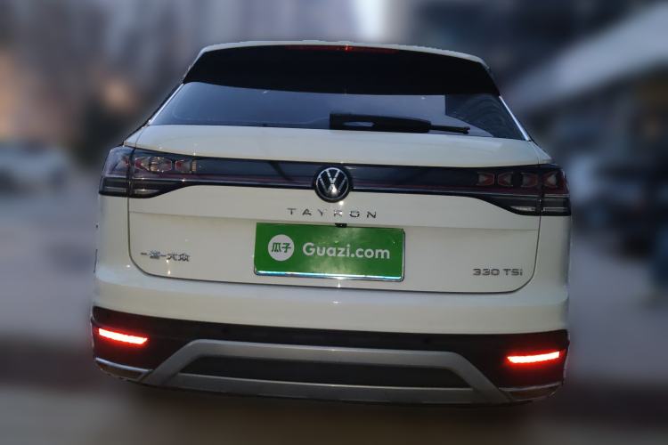 Used Volkswagen Tayron 2023 330TSI Two-Wheel-Drive Luxury Plus Advanced Version
